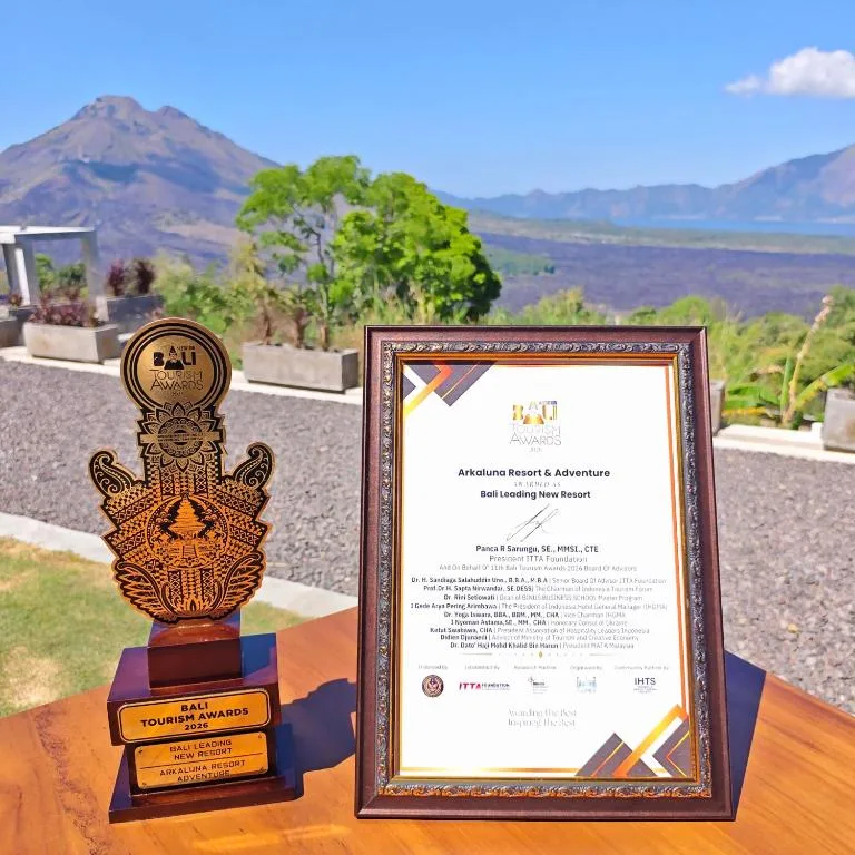 Arkaluna Resort & Adventure: another view