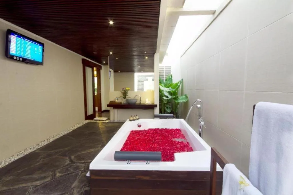 Avery Le Nixsun Villas Ungasan: another view