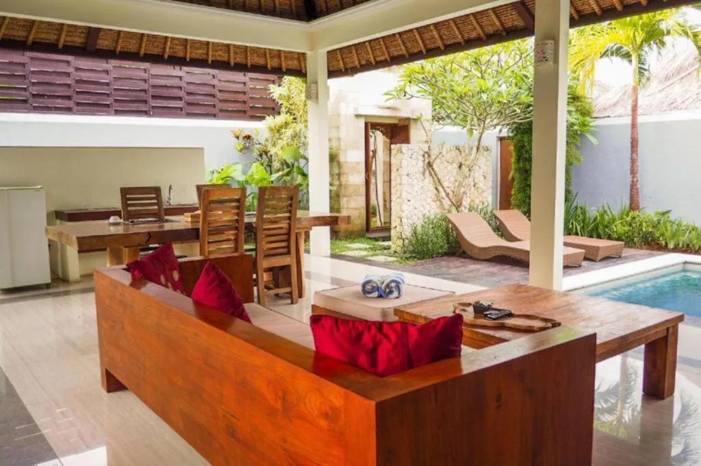 Avery Le Nixsun Villas Ungasan: another view