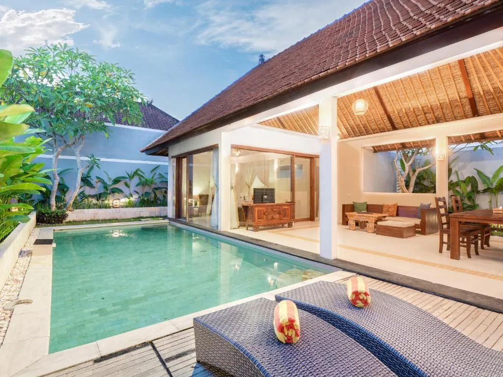 Avery Le Nixsun Villas Ungasan: another view