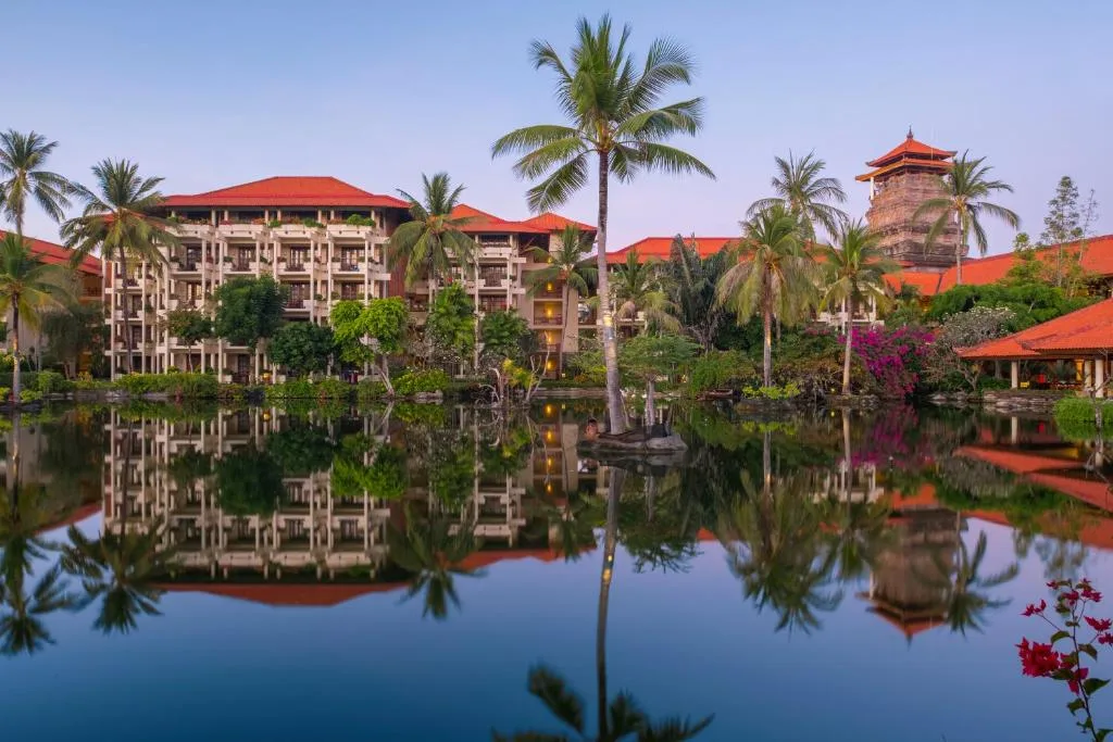 Ayodya Resort Bali: another view