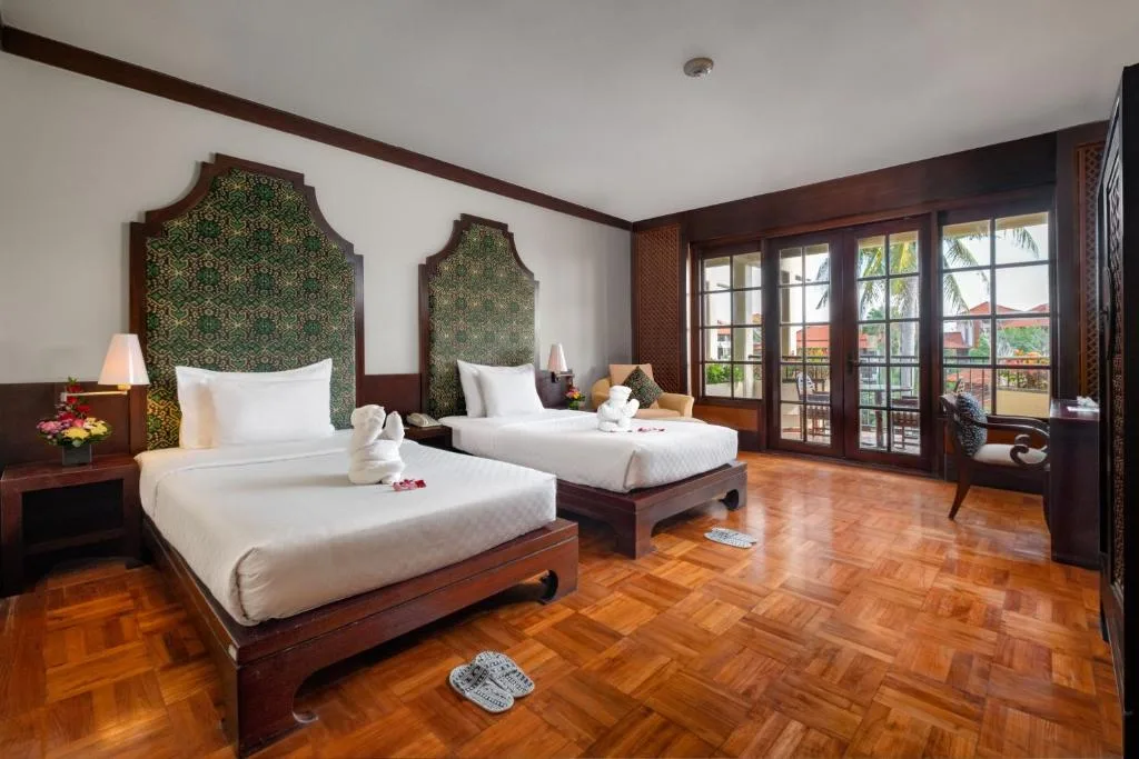 Ayodya Resort Bali: another view
