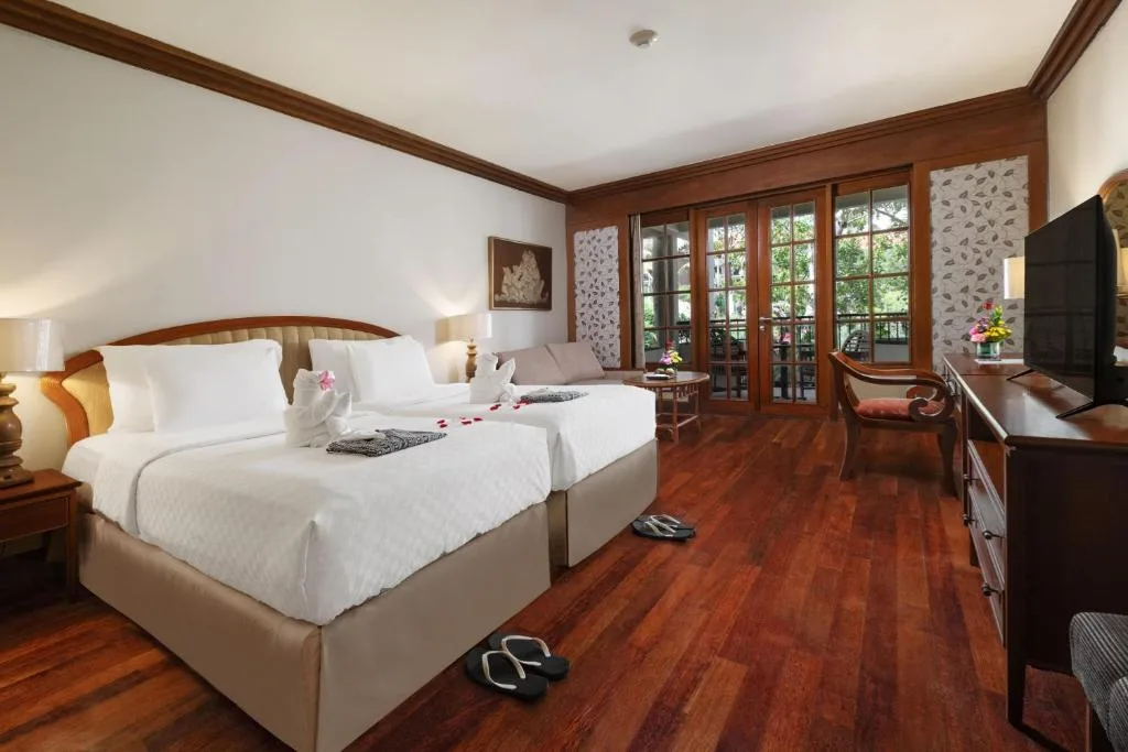 Ayodya Resort Bali: another view