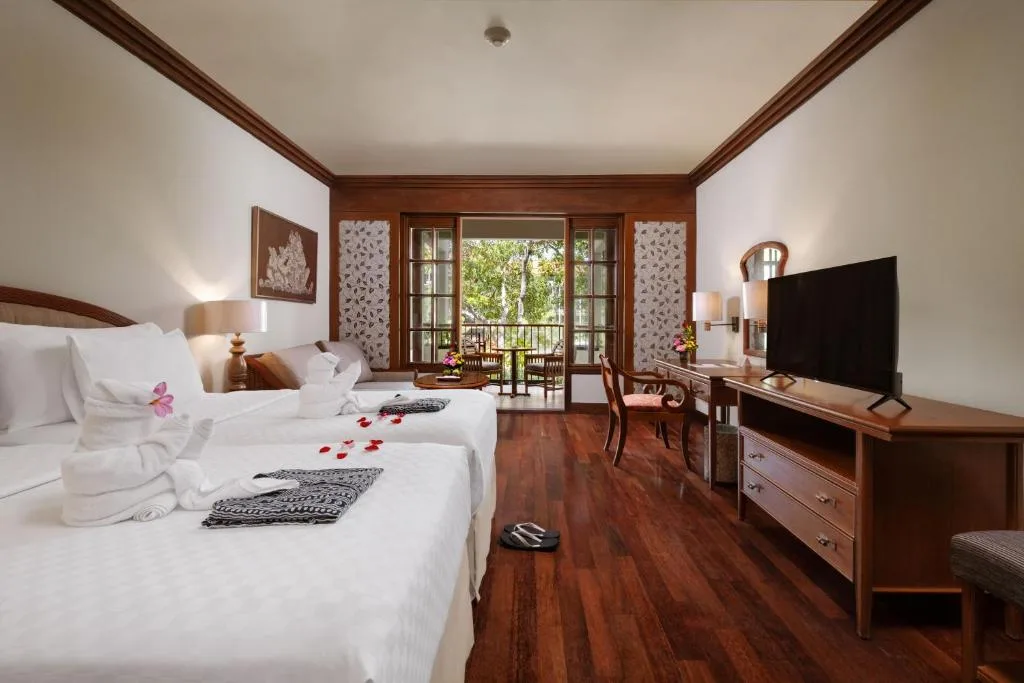 Ayodya Resort Bali: another view