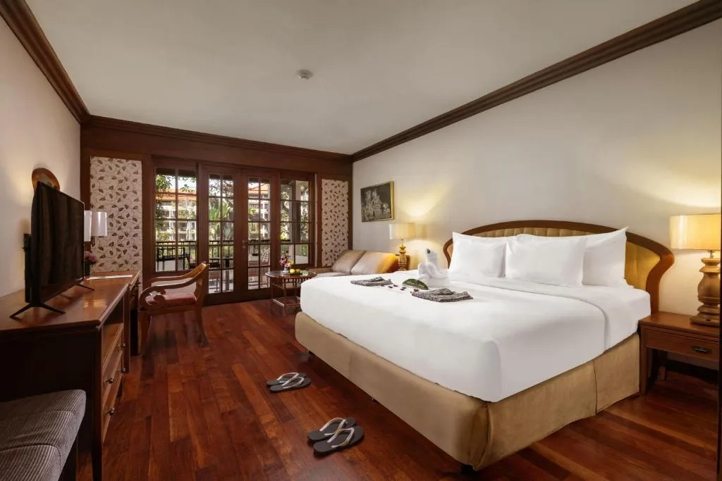 Ayodya Resort Bali: another view