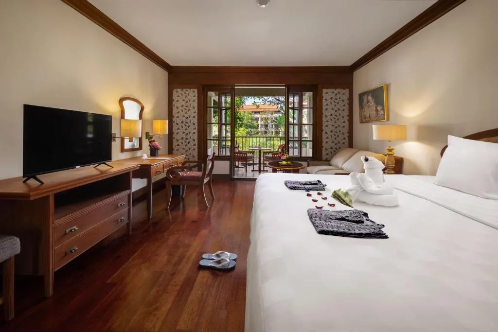 Ayodya Resort Bali: another view