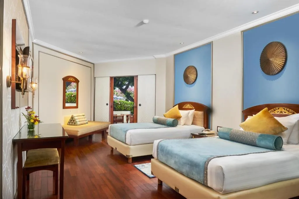 Grand Mirage Resort & Thalasso Bali: another view