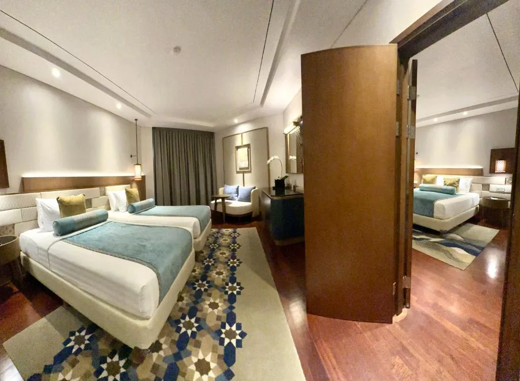 Grand Mirage Resort & Thalasso Bali: another view