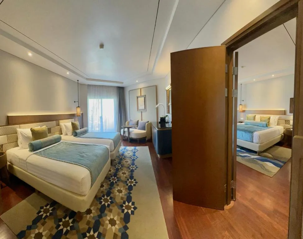 Grand Mirage Resort & Thalasso Bali: another view