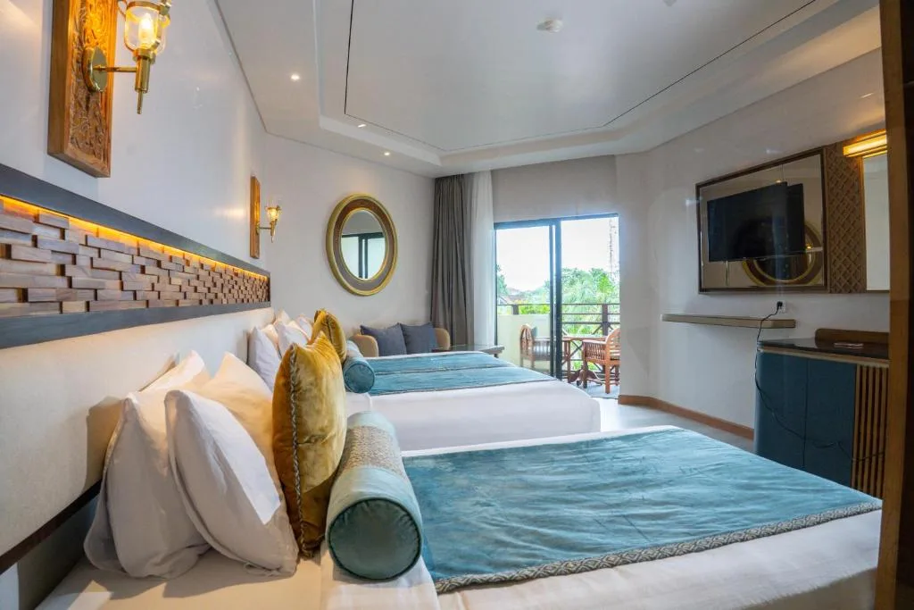 Grand Mirage Resort & Thalasso Bali: another view