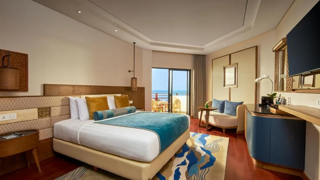 Grand Mirage Resort & Thalasso Bali: another view