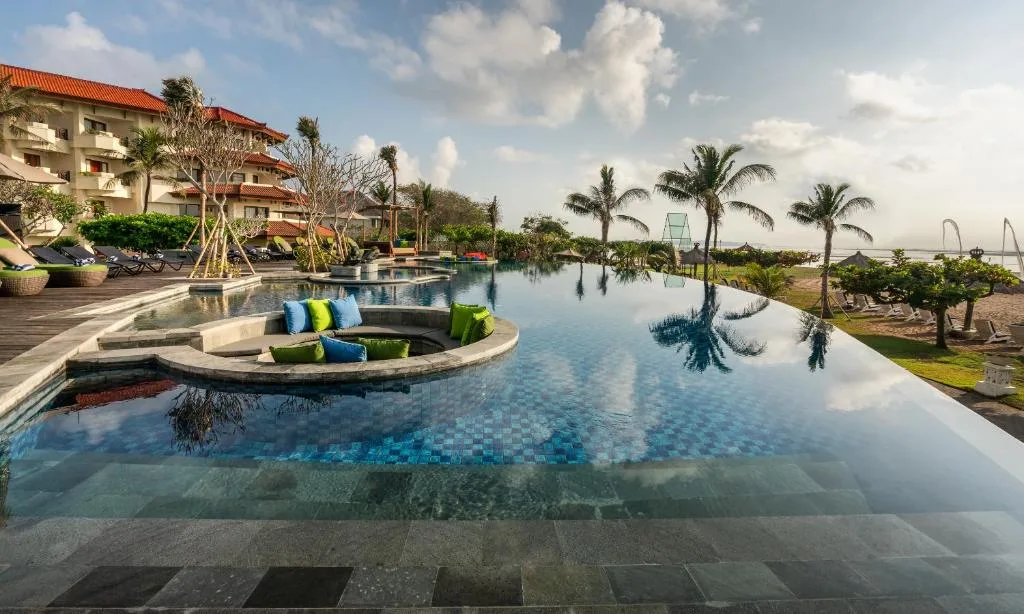 Grand Mirage Resort & Thalasso Bali: another view