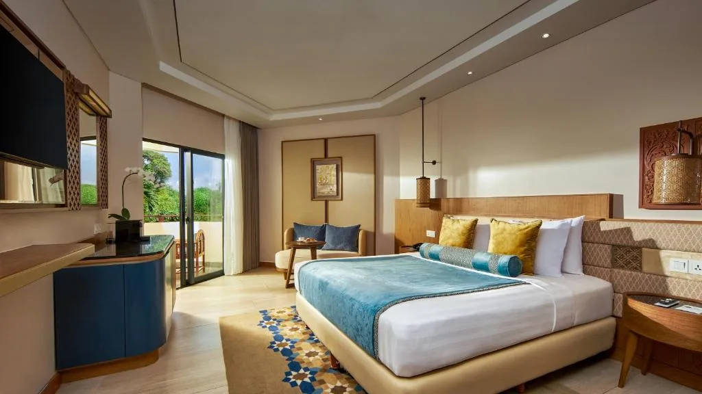 Grand Mirage Resort & Thalasso Bali: another view