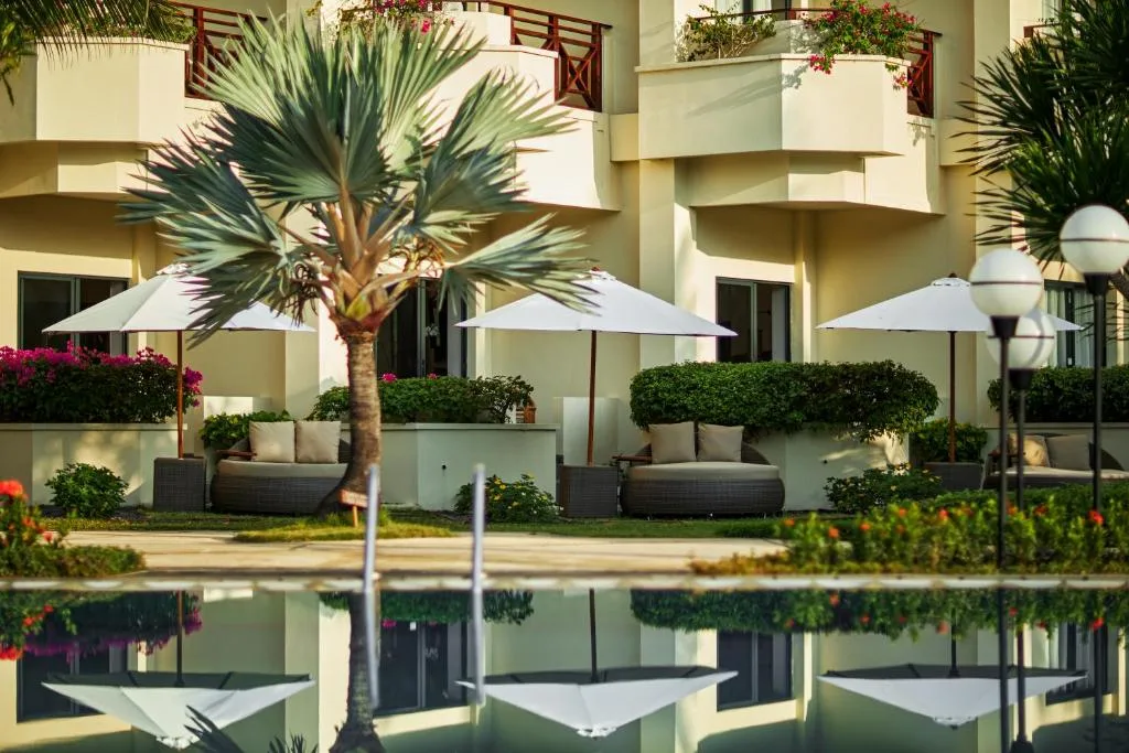 Grand Mirage Resort & Thalasso Bali: another view