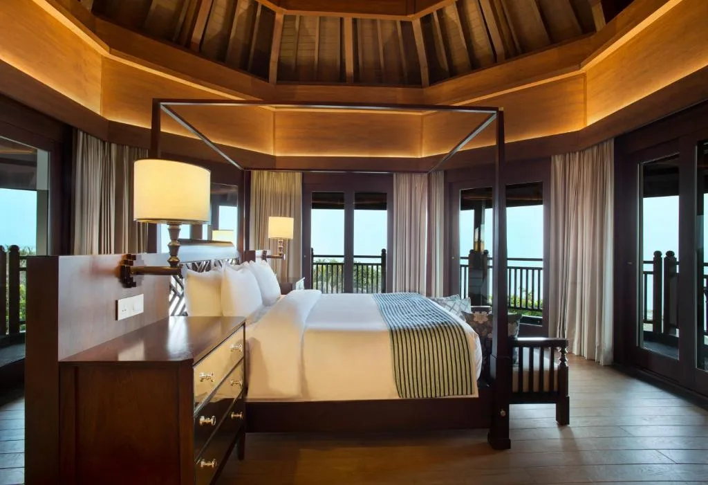 Holiday Inn Resort Bali Nusa Dua: another view