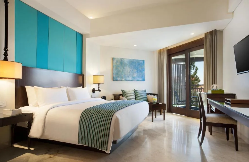 Holiday Inn Resort Bali Nusa Dua: another view