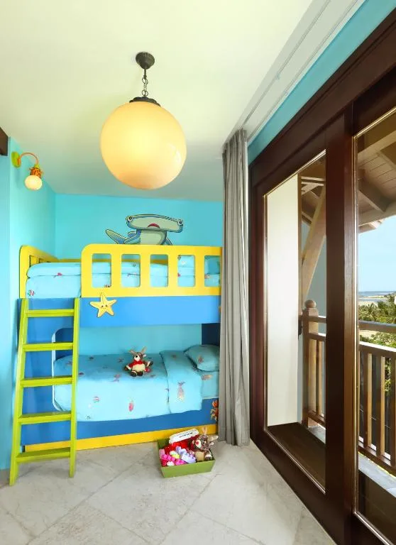 Holiday Inn Resort Bali Nusa Dua: another view