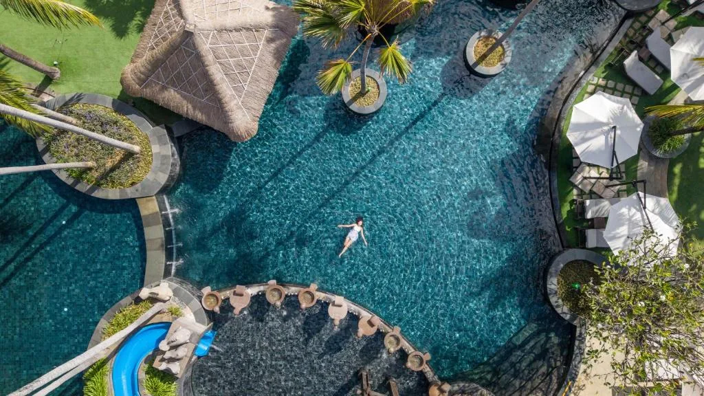 Holiday Inn Resort Bali Nusa Dua: another view