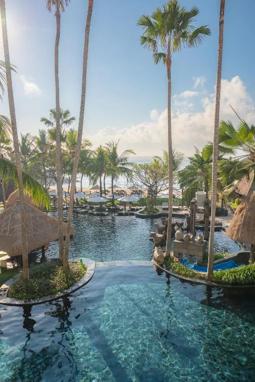 Holiday Inn Resort Bali Nusa Dua: another view