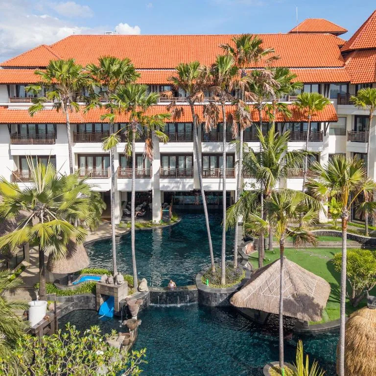 Holiday Inn Resort Bali Nusa Dua: another view