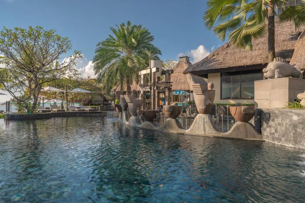 Holiday Inn Resort Bali Nusa Dua: another view