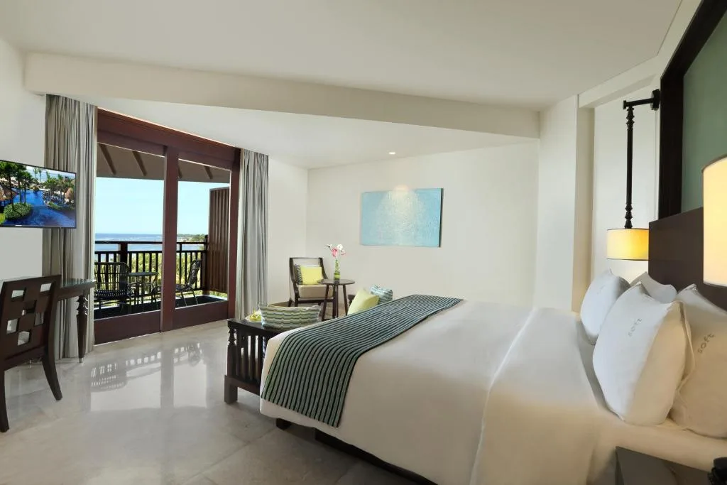 Holiday Inn Resort Bali Nusa Dua: another view