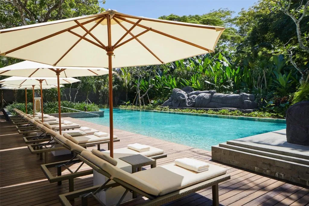 Hyatt Regency Bali: another view