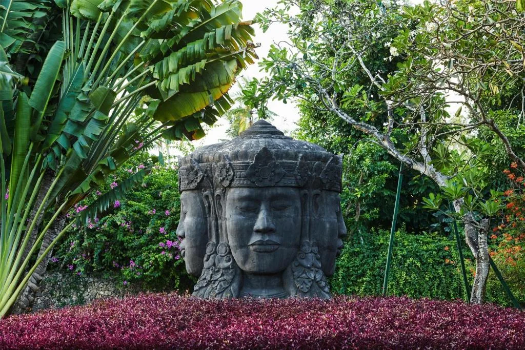 Hyatt Regency Bali: another view