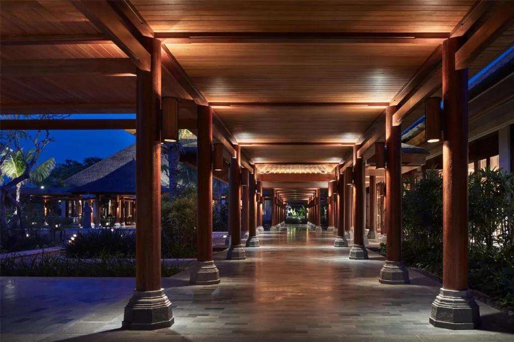 Hyatt Regency Bali: another view