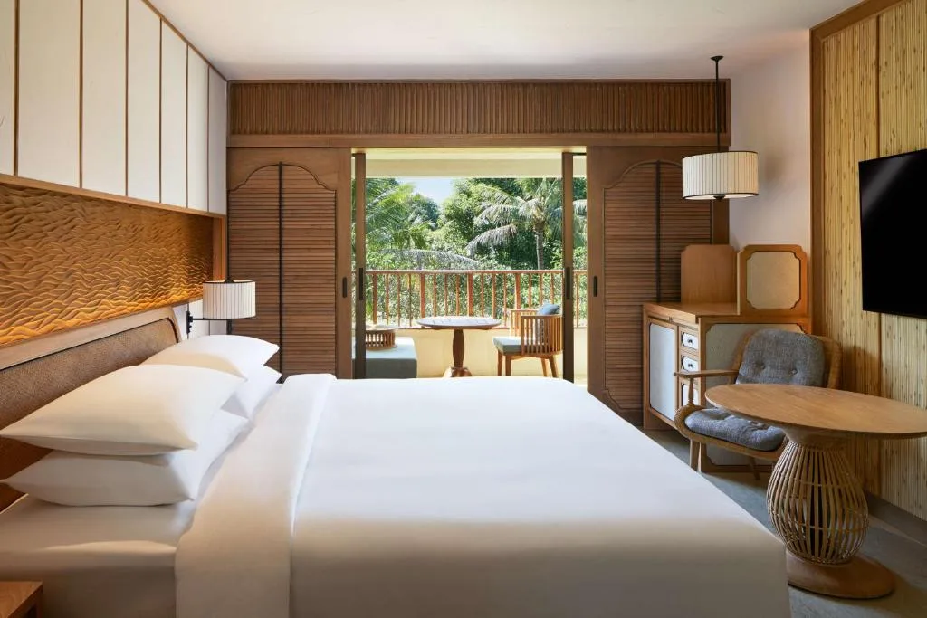 Hyatt Regency Bali: another view