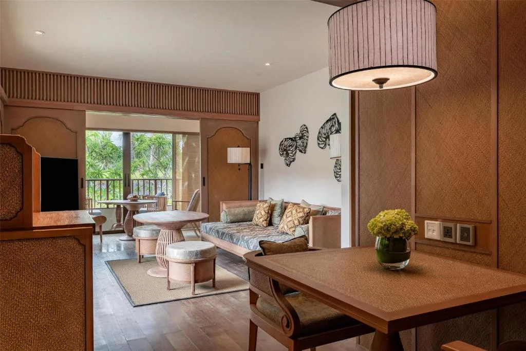 Hyatt Regency Bali: another view