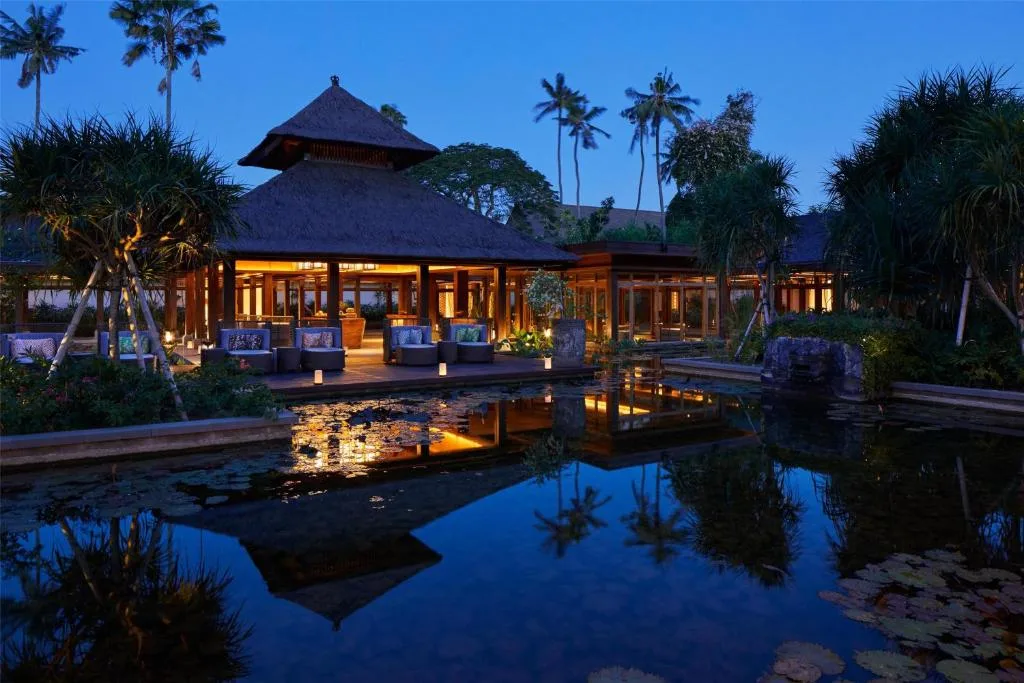 Hyatt Regency Bali: another view