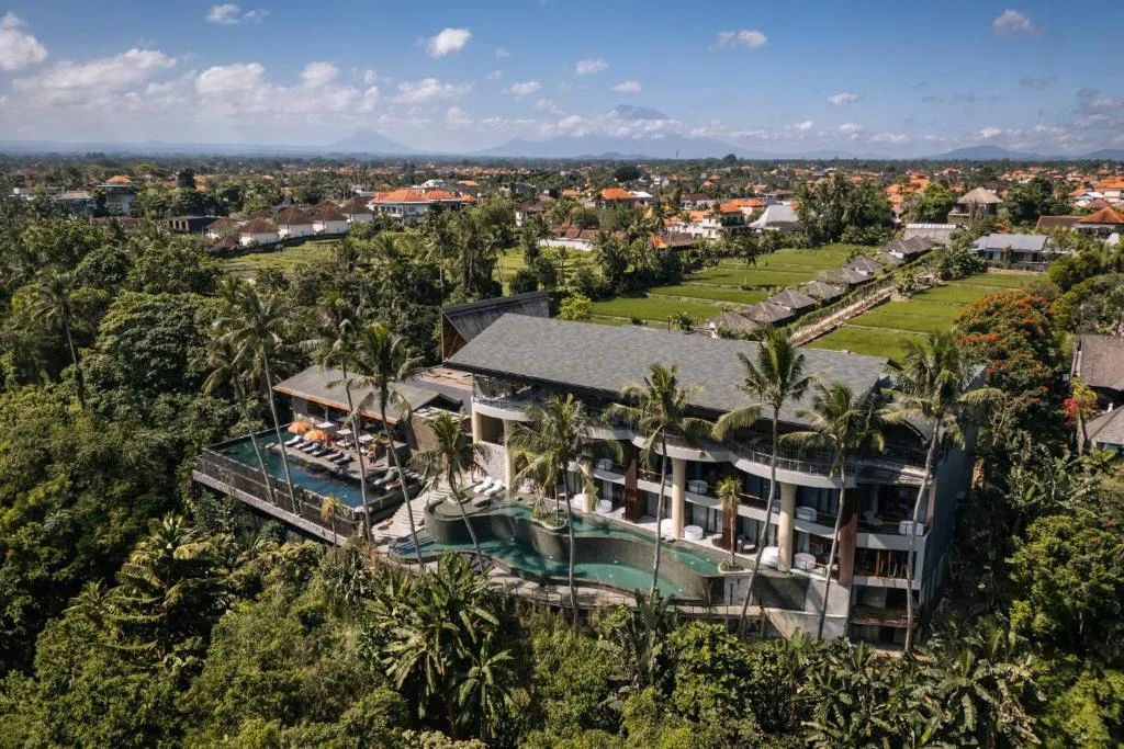 Kaamala Resort Ubud
