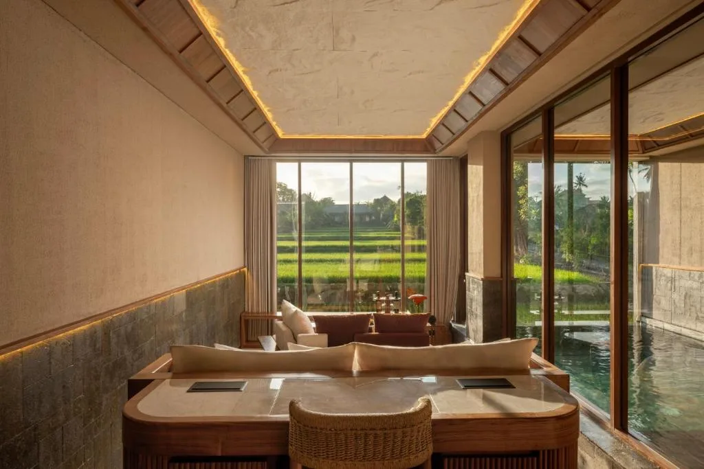 Kaamala Resort Ubud: another view