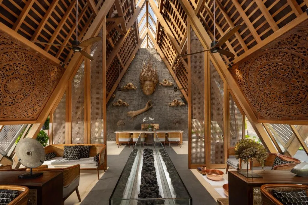 Kaamala Resort Ubud: another view