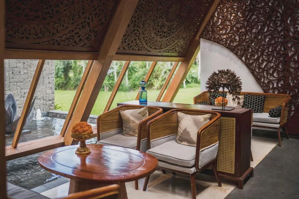 Kaamala Resort Ubud: another view
