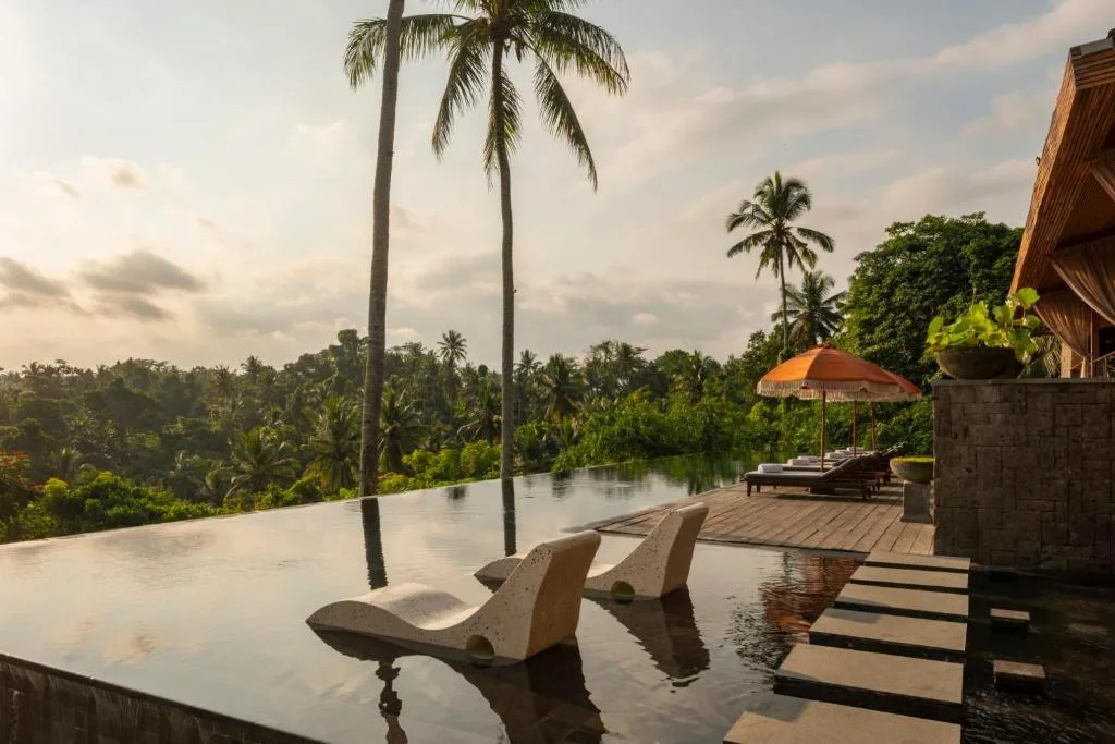 Kaamala Resort Ubud: another view