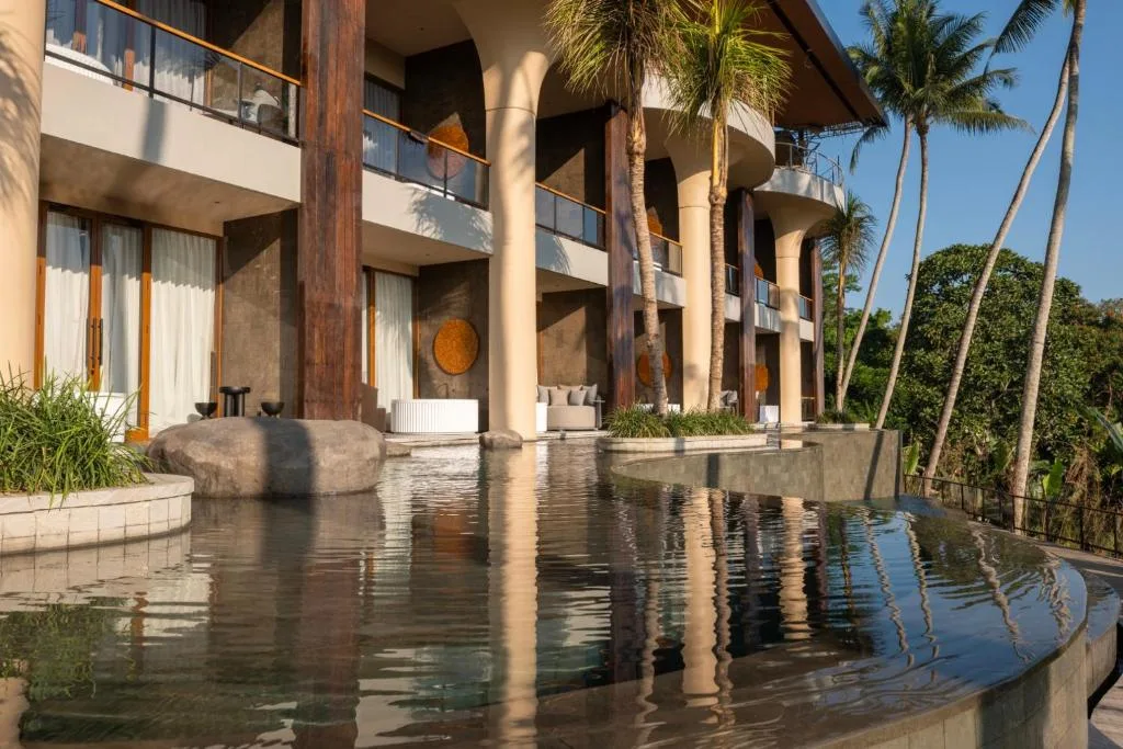 Kaamala Resort Ubud: another view