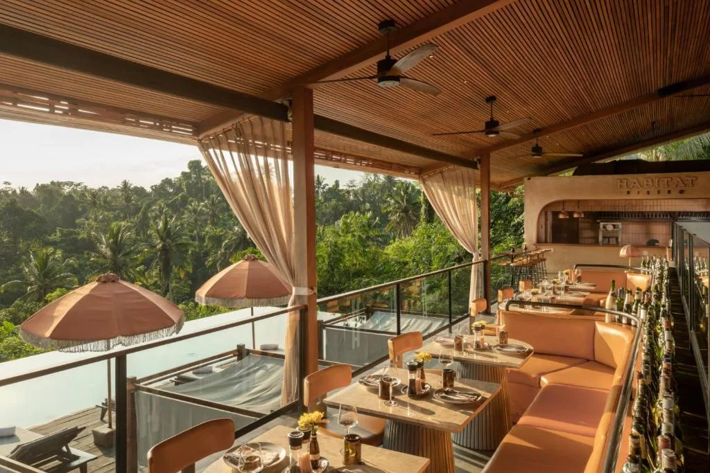 Kaamala Resort Ubud: another view