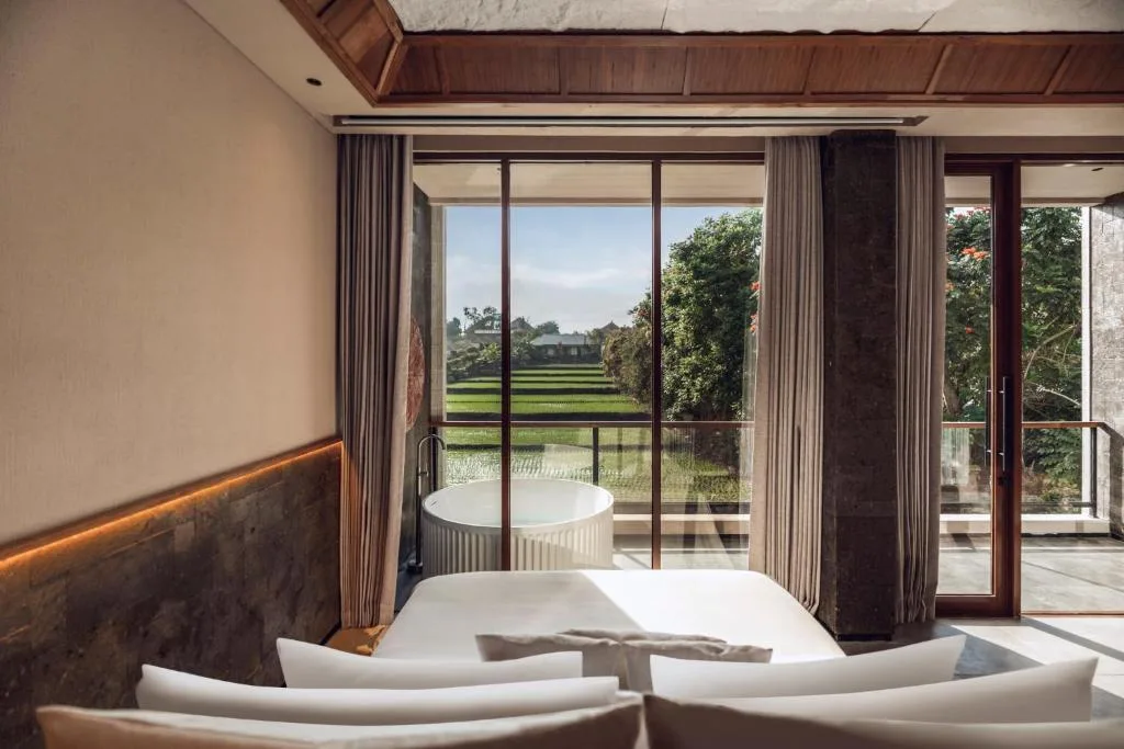 Kaamala Resort Ubud: another view
