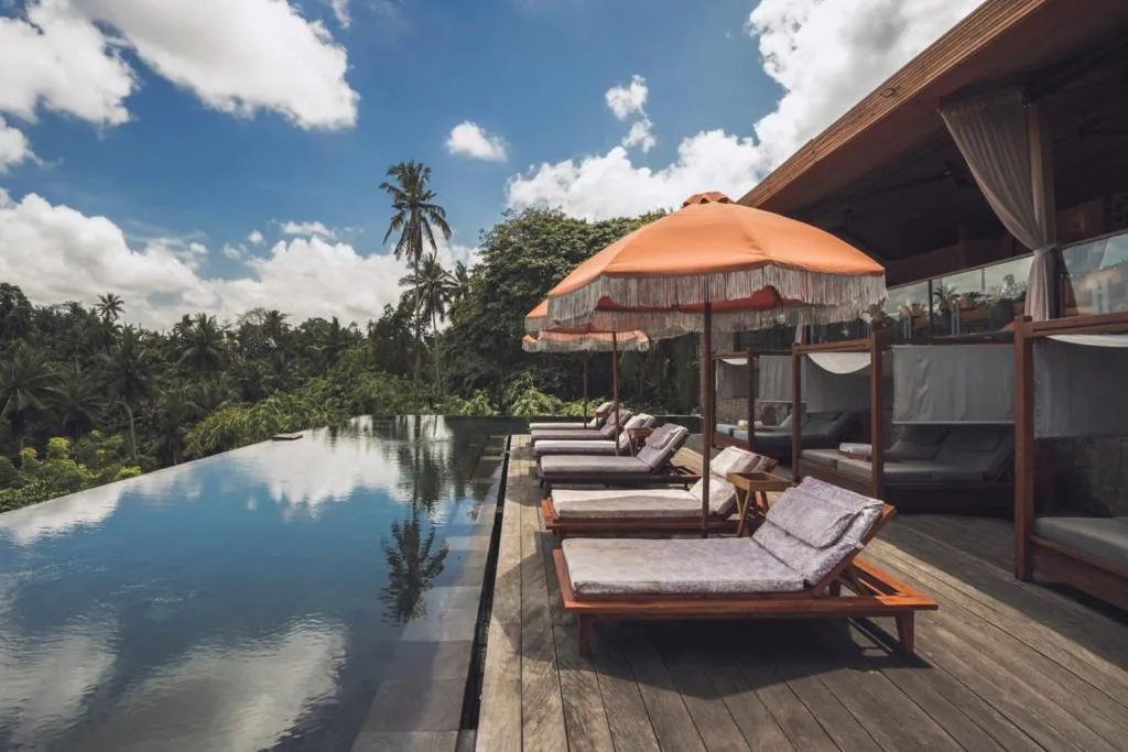 Kaamala Resort Ubud: another view