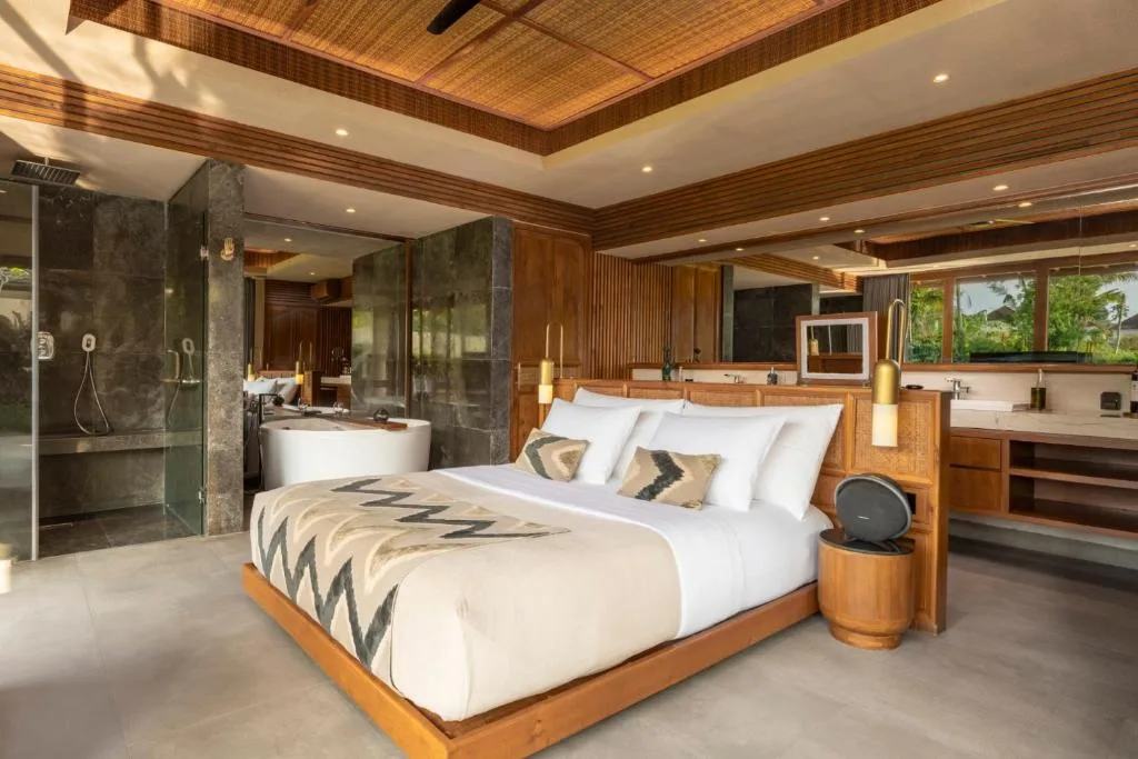 Kaamala Resort Ubud: another view