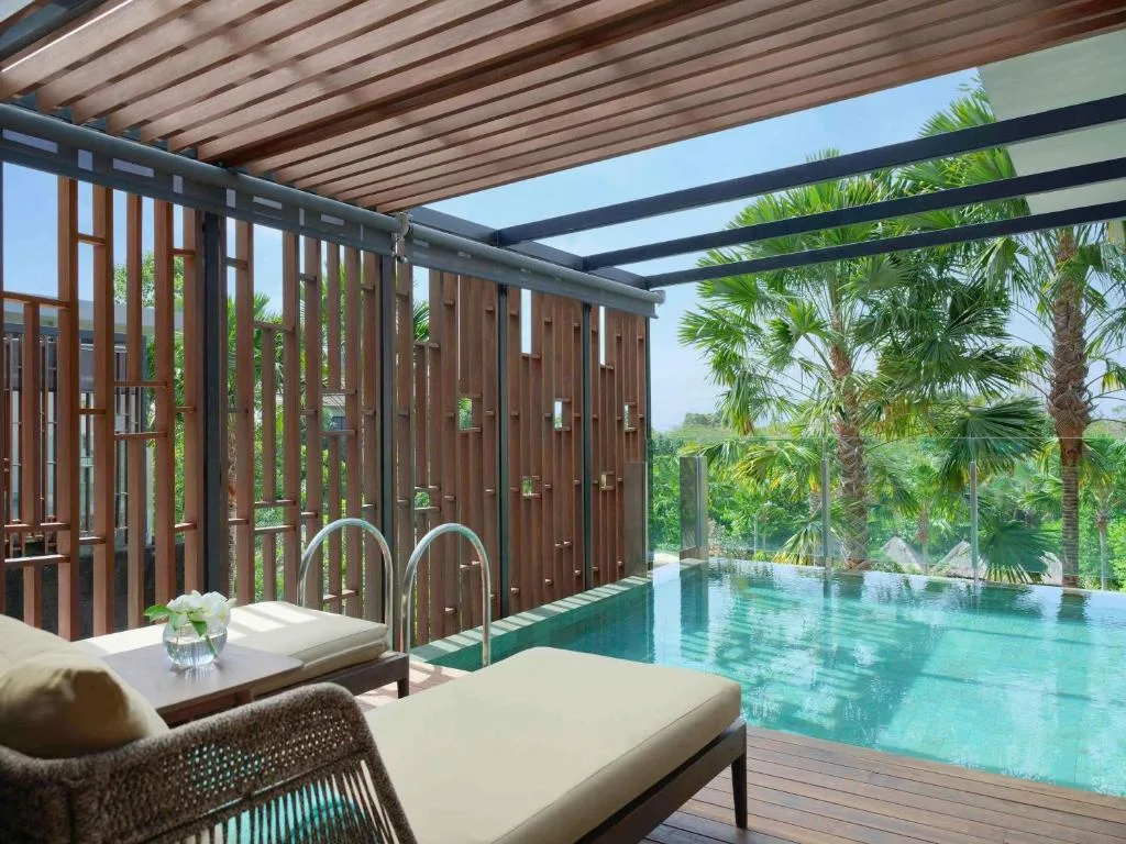 Mövenpick Resort & Spa Jimbaran Bali: another view