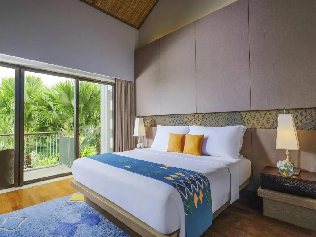 Mövenpick Resort & Spa Jimbaran Bali: another view