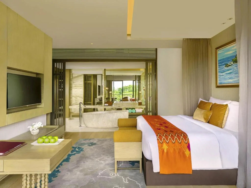 Mövenpick Resort & Spa Jimbaran Bali: another view