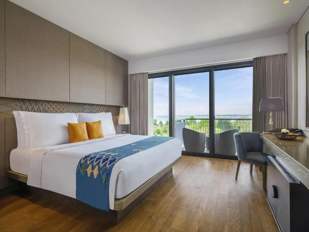 Mövenpick Resort & Spa Jimbaran Bali: another view