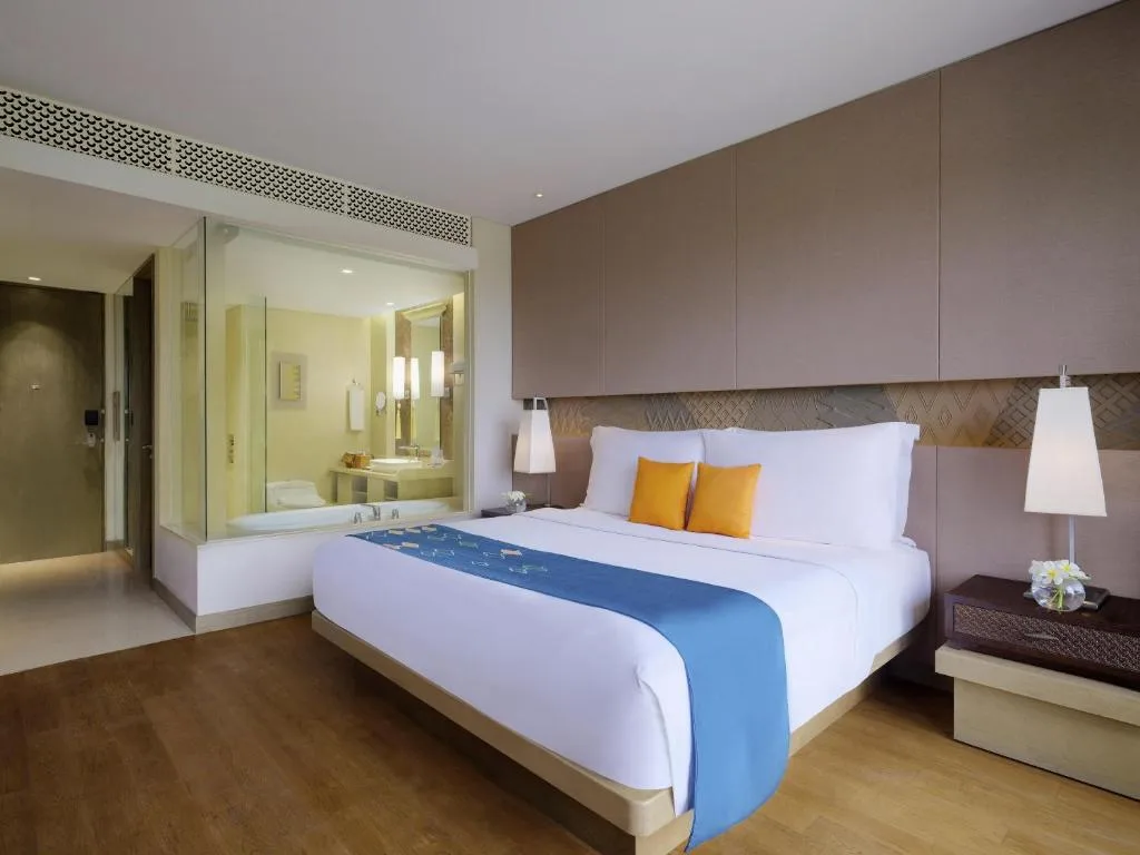 Mövenpick Resort & Spa Jimbaran Bali: another view