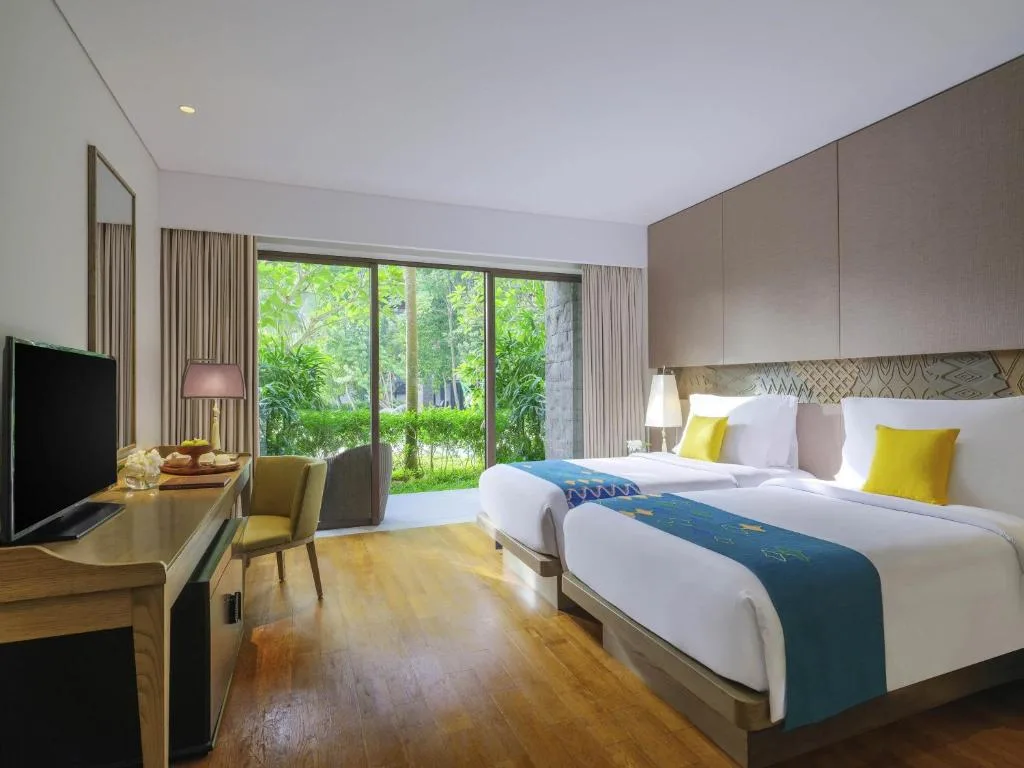 Mövenpick Resort & Spa Jimbaran Bali: another view