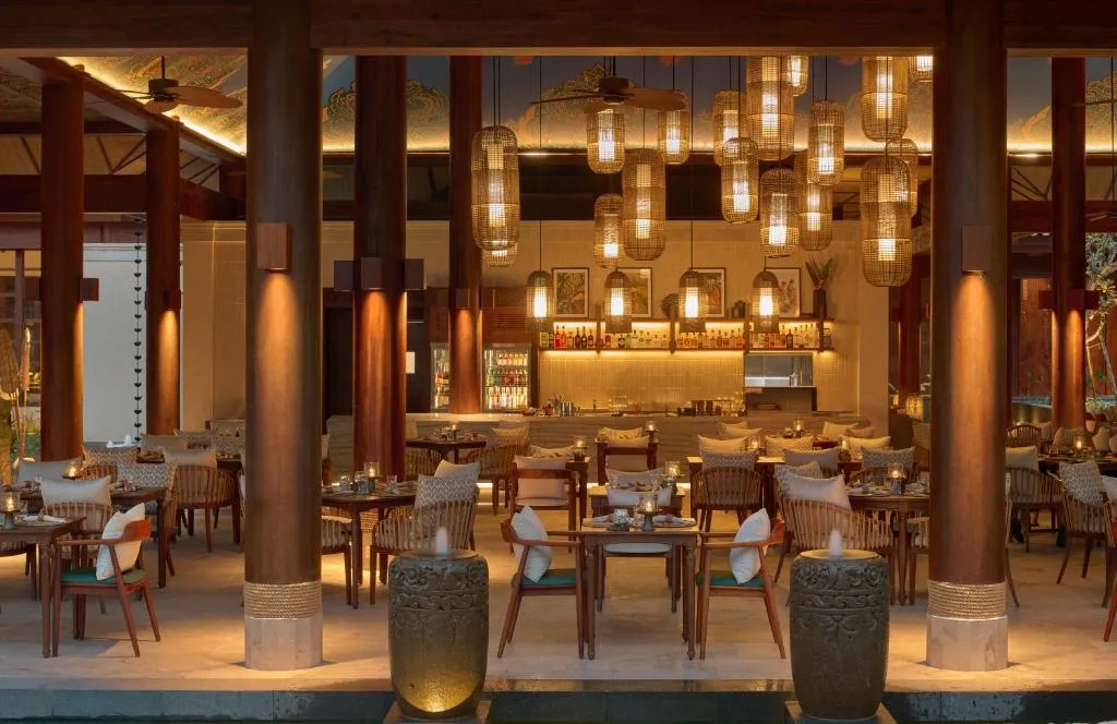 Paradisus by Meliá Bali: another view