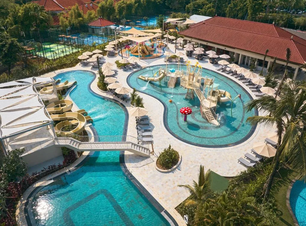 Paradisus by Meliá Bali: another view